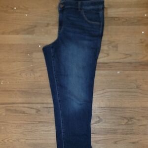 Maurices Dark Indigo Women's Skinny Jeans